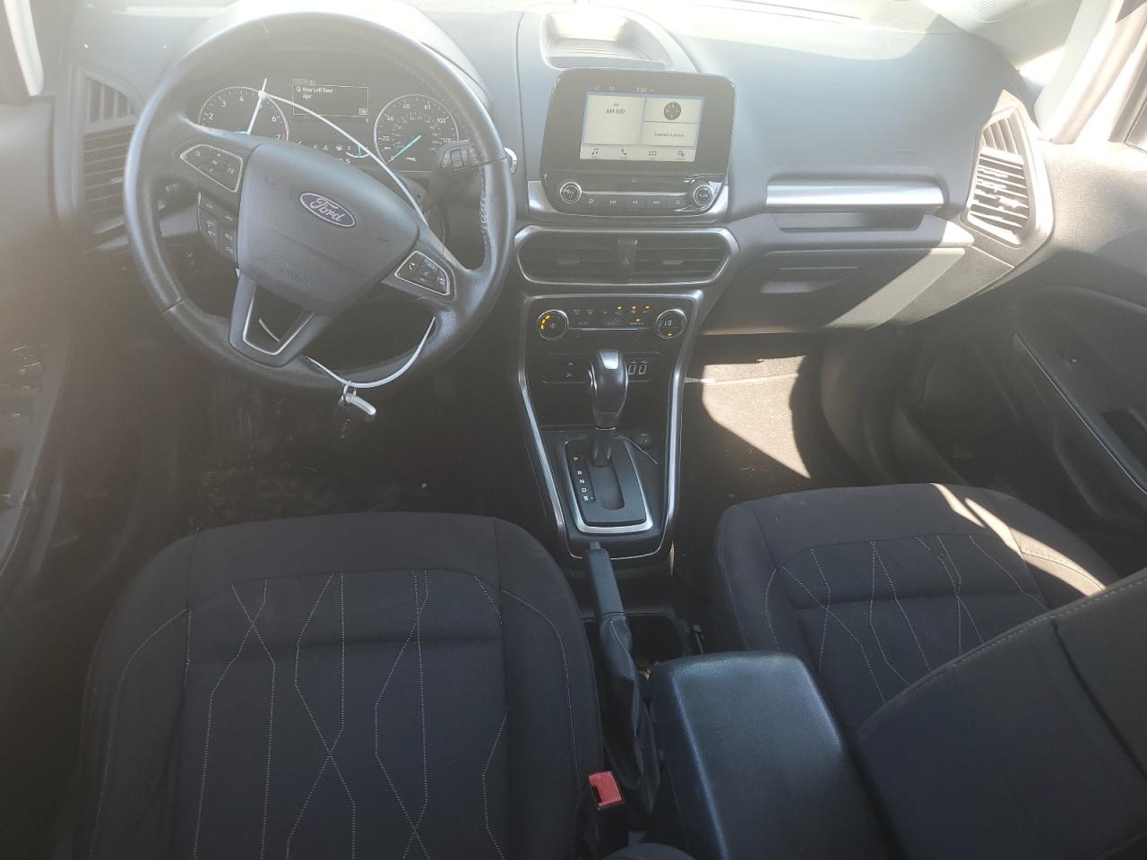2019 Ford Ecosport Se VIN: MAJ3S2GE2KC266342 Lot: 71689275