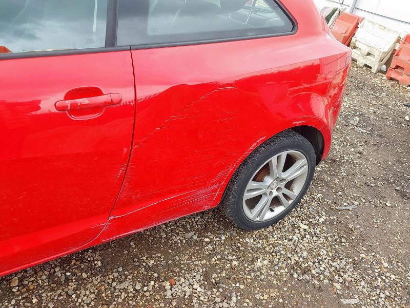 2009 SEAT IBIZA SPORT 84 