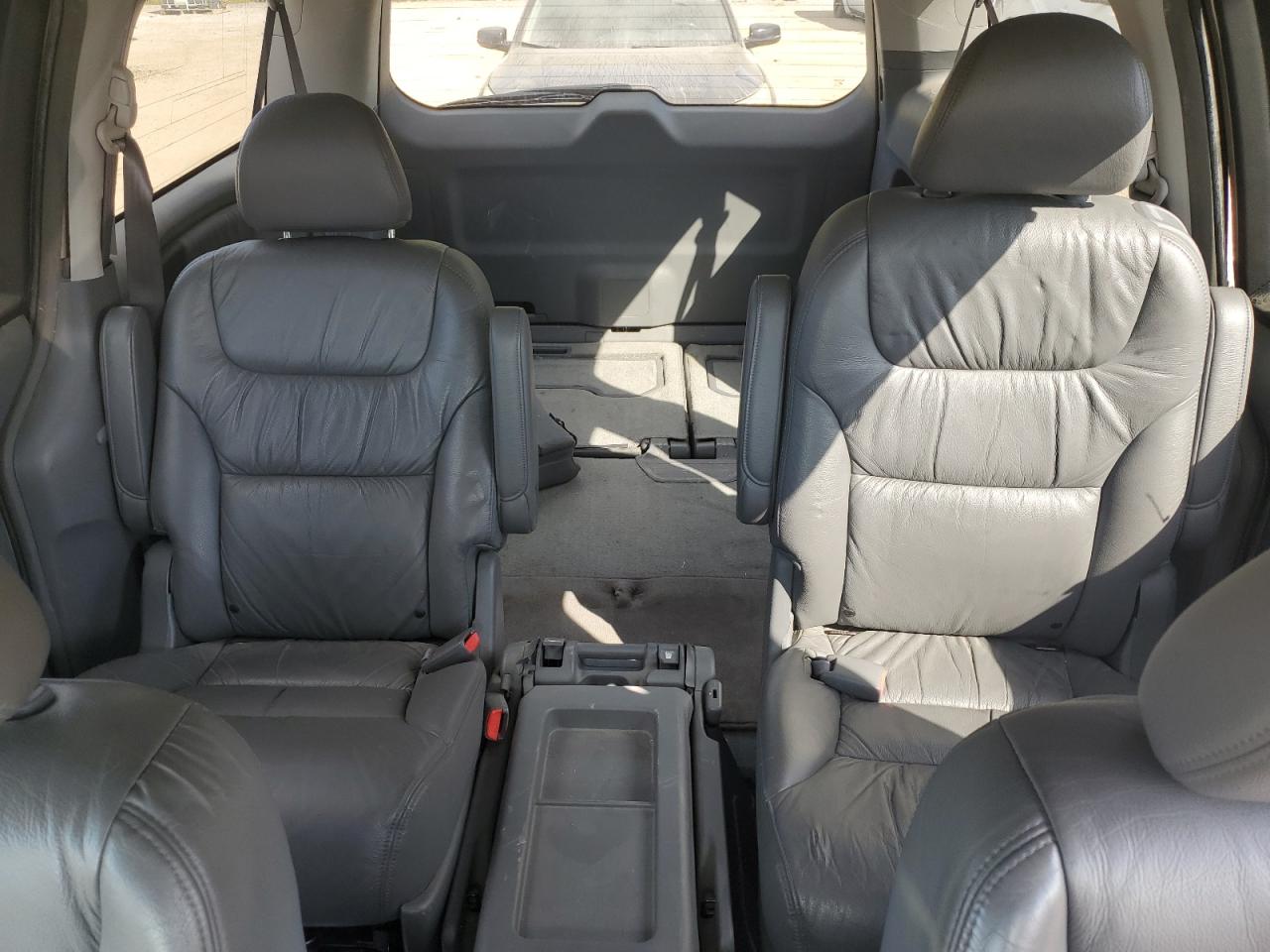 2006 Honda Odyssey Exl VIN: 5FNRL38656B513604 Lot: 80569345
