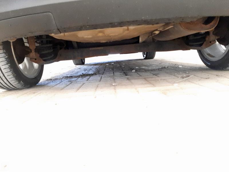 2016 FORD FIESTA TITANIUM TURBO 