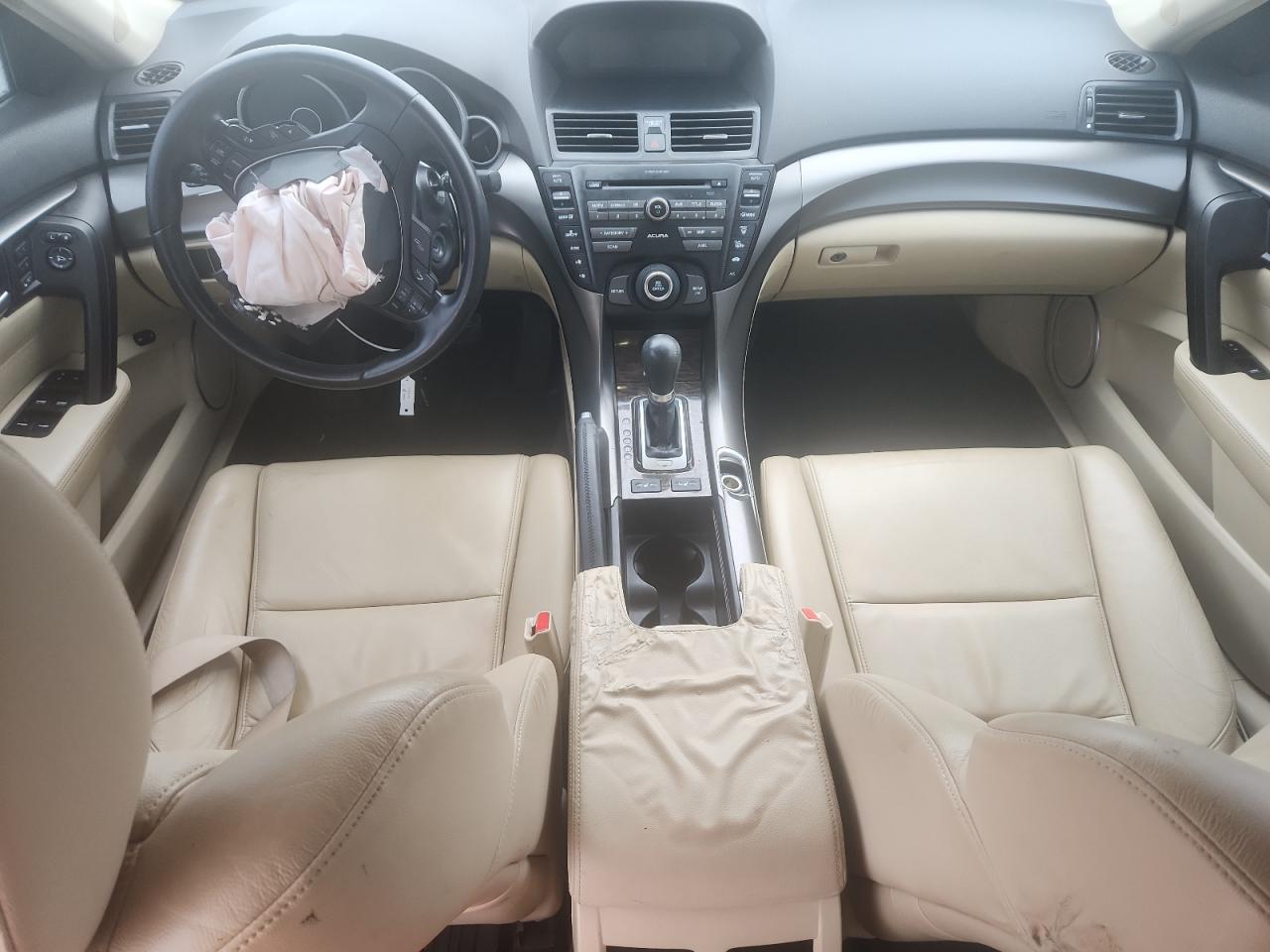 2013 Acura Tl VIN: 19UUA8F29DA001011 Lot: 82123555