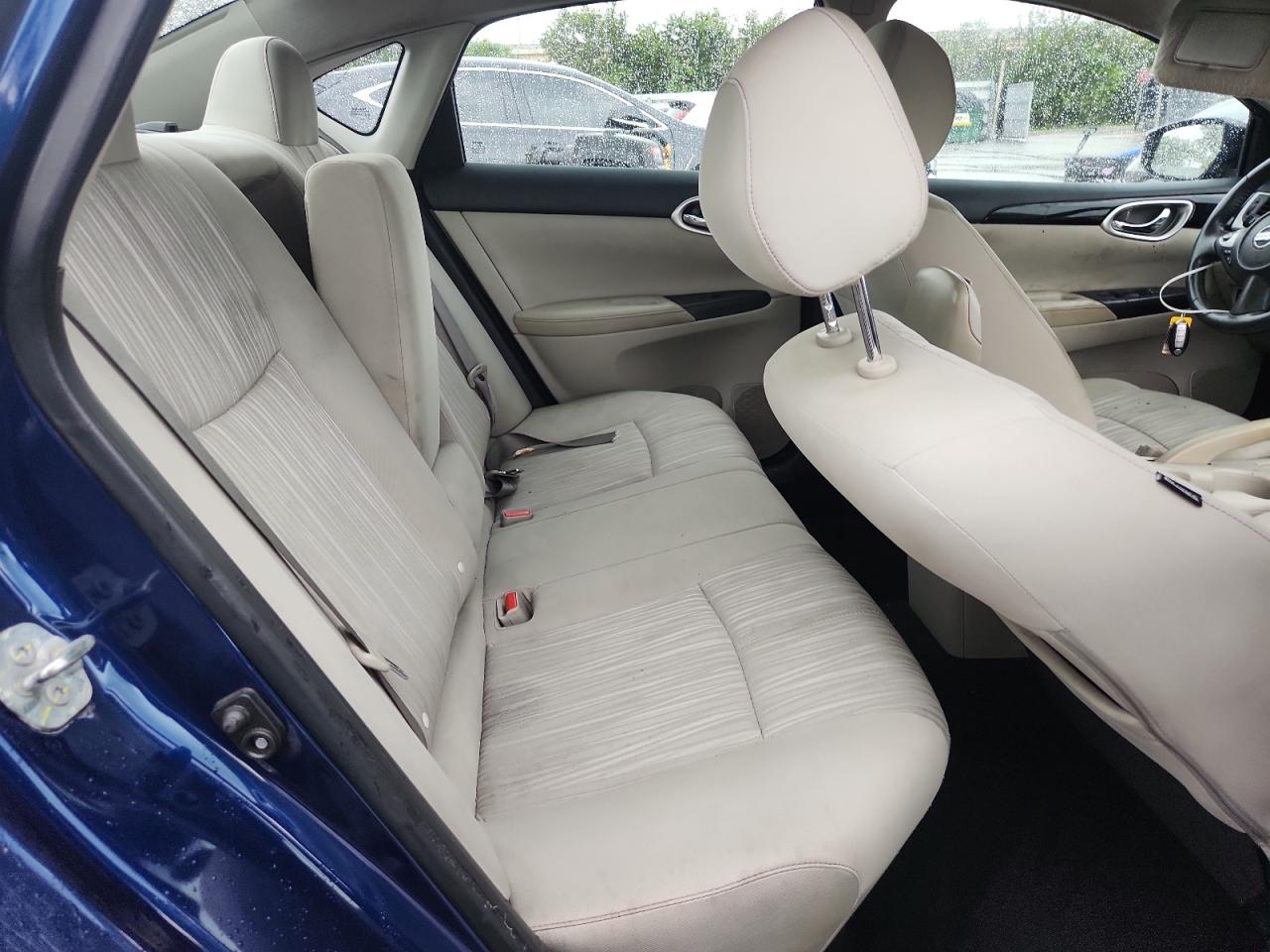 2017 Nissan Sentra S VIN: 3N1AB7AP1HY210243 Lot: 81033945