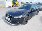 2011 AUDI A4 DYNAMIK TFSI QUATTRO A 2.0T FSI QUATTRO DYNAMIK 4DR S TR for sale at Copart ST HELENS