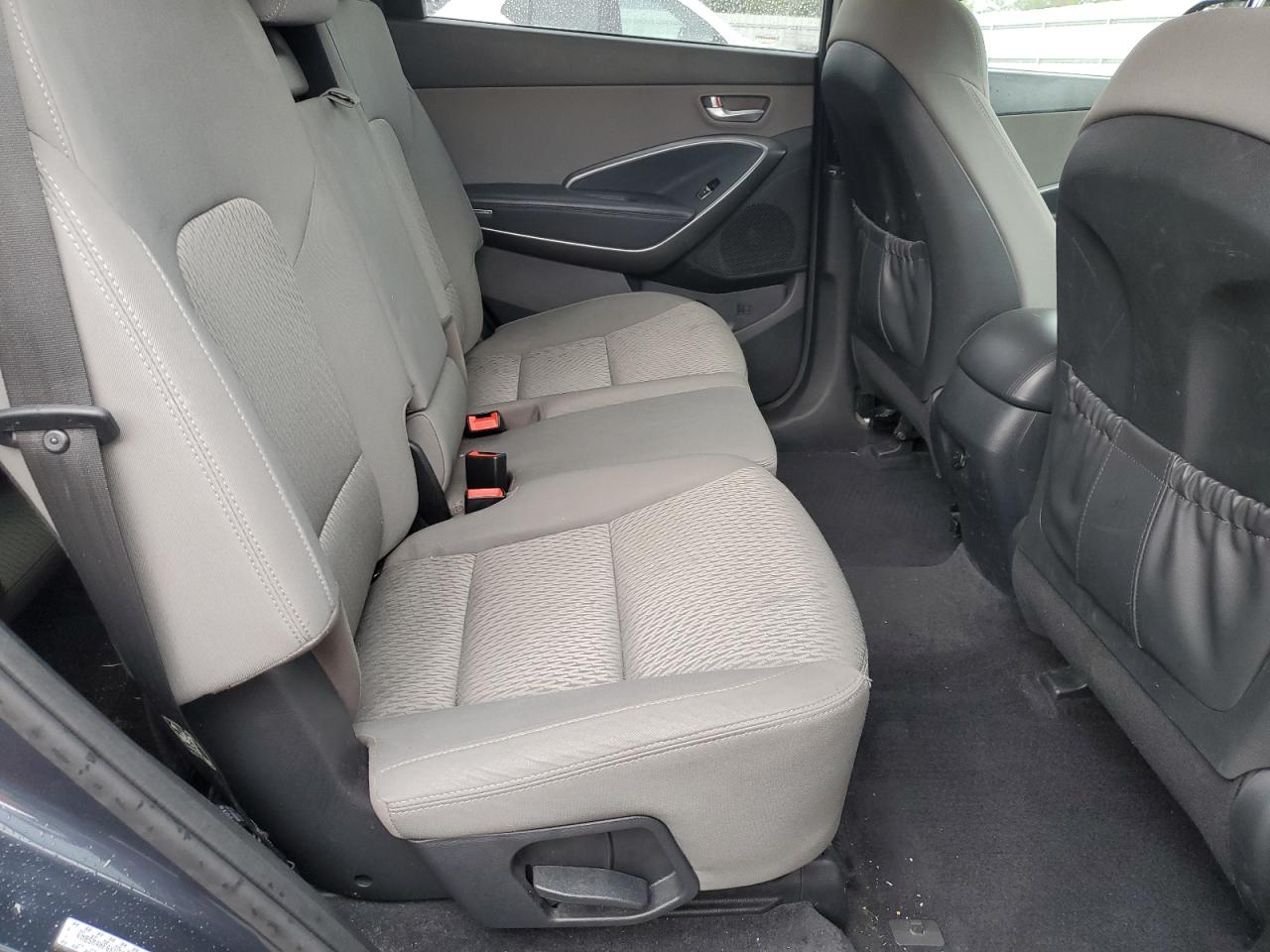 2019 Hyundai Santa Fe Xl Se VIN: KM8SM4HF6KU302400 Lot: 84187355