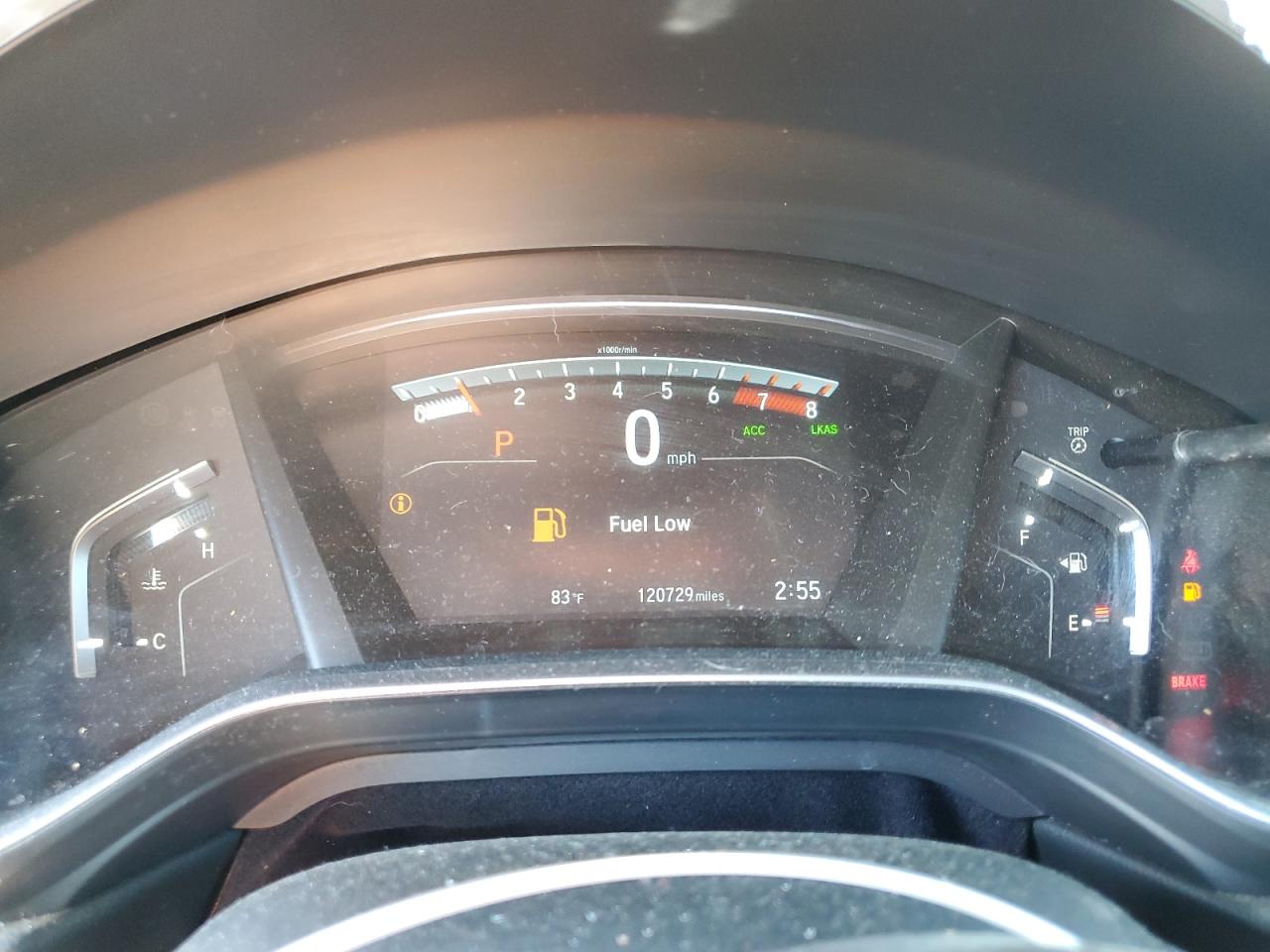 2021 Honda Cr-V Ex VIN: 2HKRW2H54MH642859 Lot: 81815105