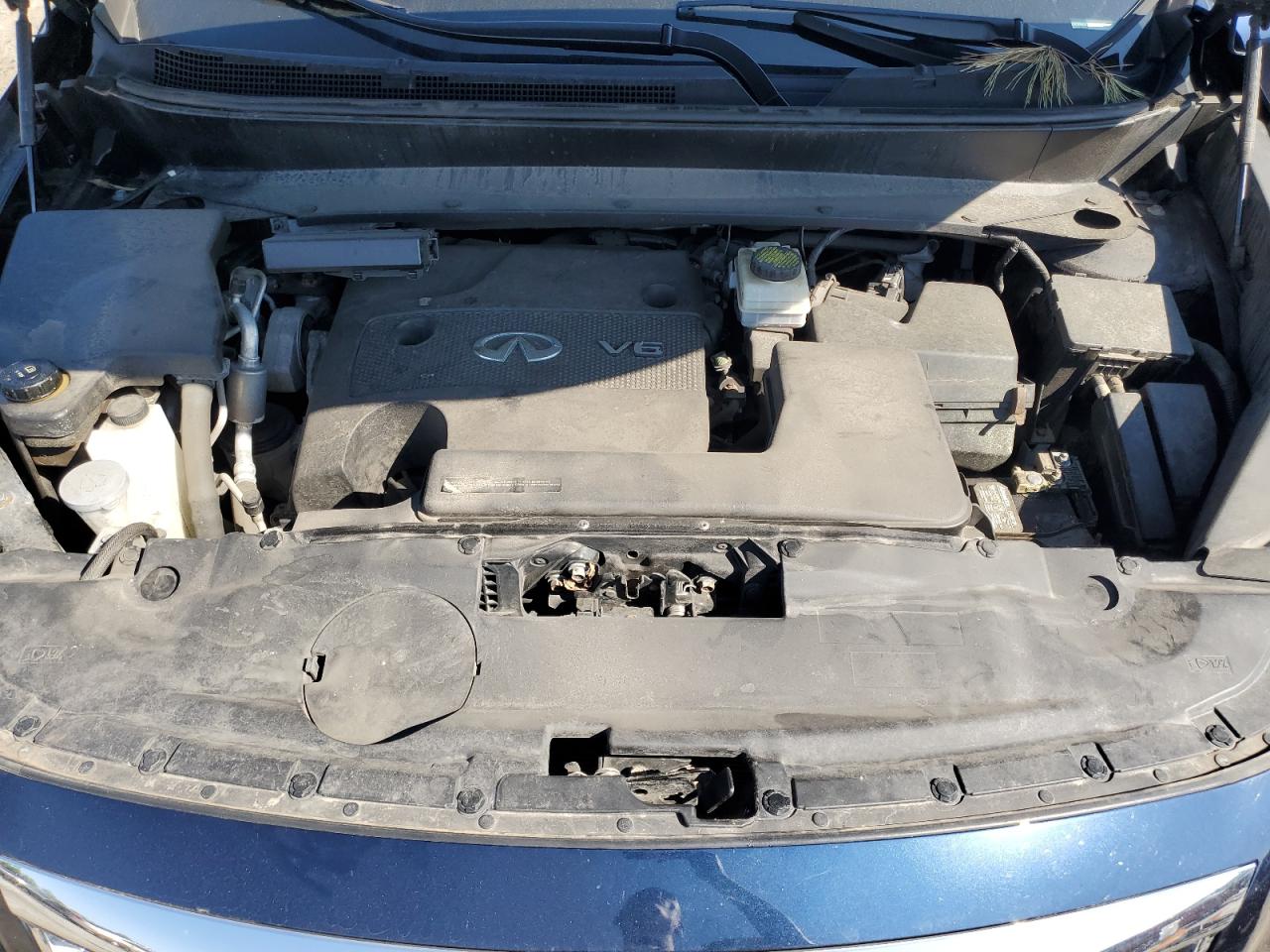 2015 Infiniti Qx60 VIN: 5N1AL0MM9FC557257 Lot: 70138795