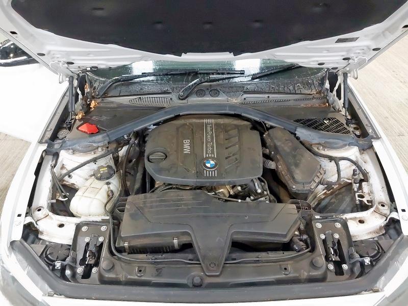 2014 BMW 116D SPORT AUTO 