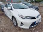 2013 TOYOTA AURIS ICON VVT-I CVT  for sale at Copart YORK