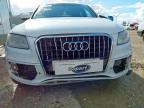 2013 AUDI Q5 S LINE PLUS TDI QUATTR  for sale at Copart BRISTOL