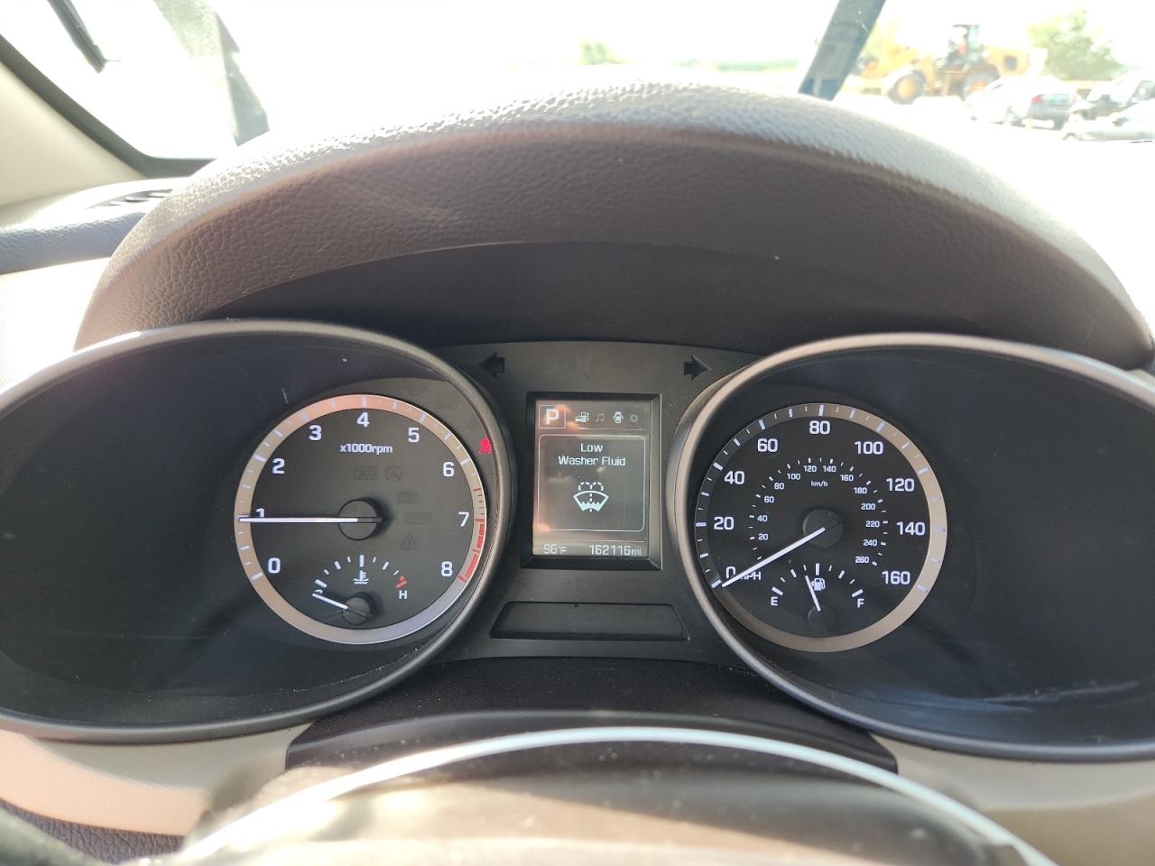 2017 Hyundai Santa Fe Sport VIN: 5NMZU3LB5HH011694 Lot: 71217105