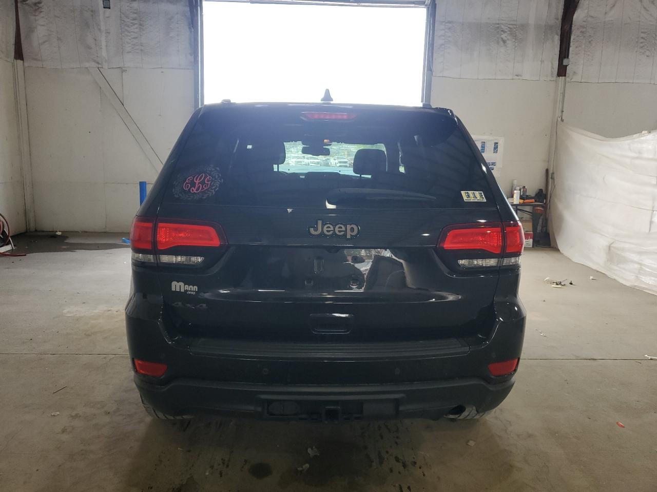 2016 Jeep Grand Cherokee Laredo VIN: 1C4RJFAG1GC469674 Lot: 80157595