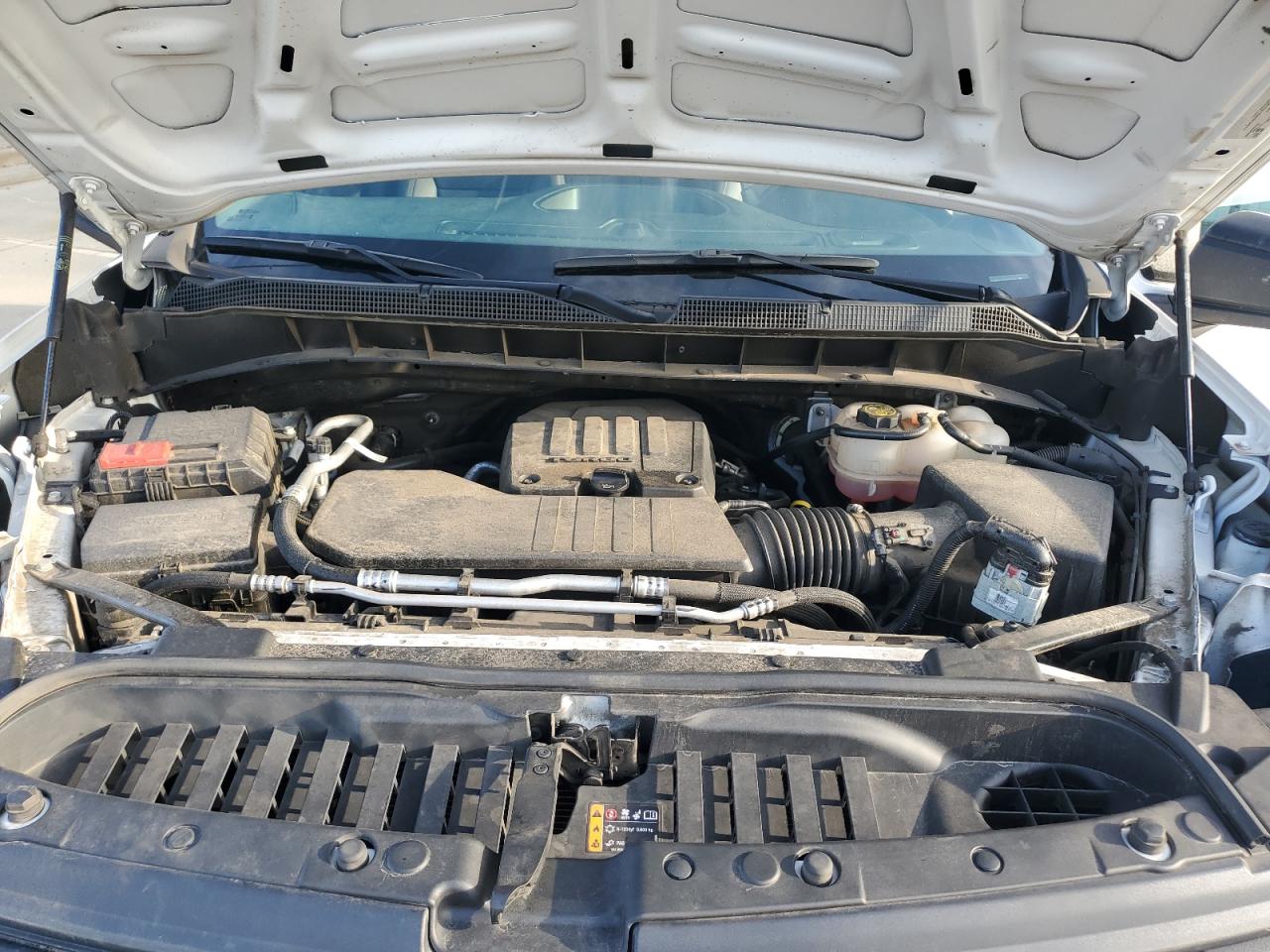 2023 Chevrolet Silverado C1500 VIN: 3GCNAAEK6PG365680 Lot: 84408895