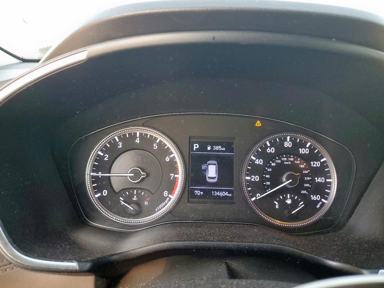 2020 Hyundai Santa Fe Se VIN: 5NMS2CAD5LH158778 Lot: 80143875