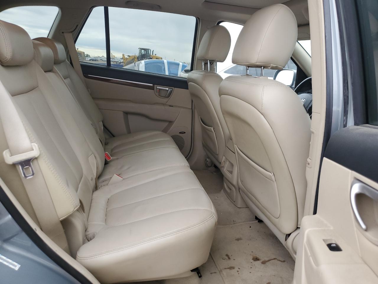 2009 Hyundai Santa Fe Se VIN: 5NMSH73E99H273856 Lot: 70413835