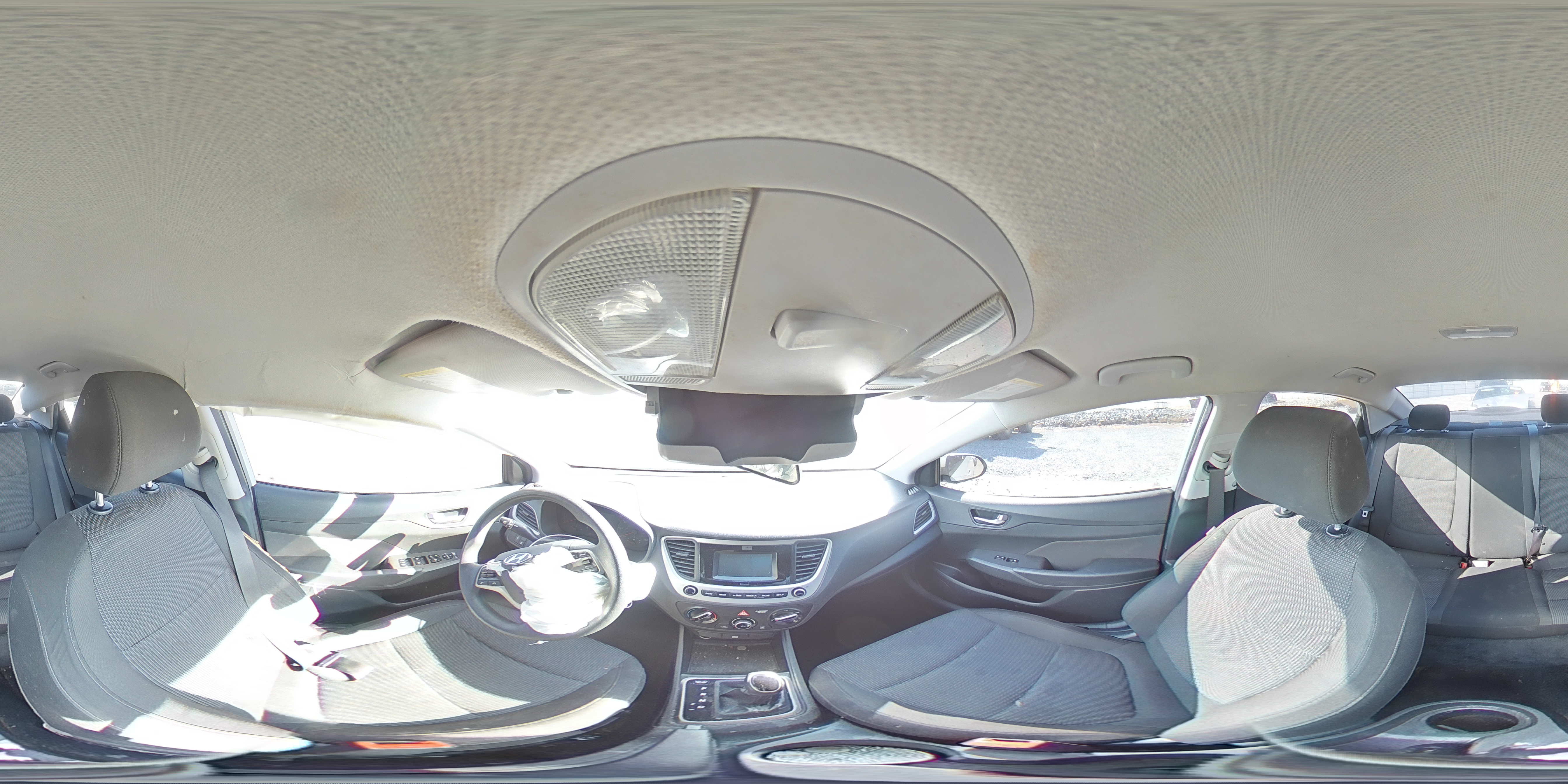 2019 Hyundai Accent Se VIN: 3KPC24A38KE073537 Lot: 71301585