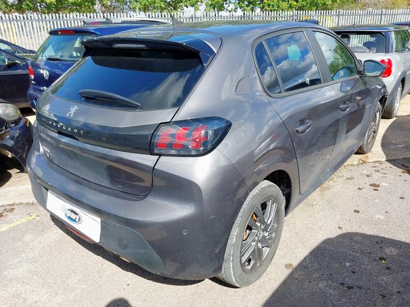 2022 PEUGEOT 208 ACTIVE PREMIUM + B-HD 