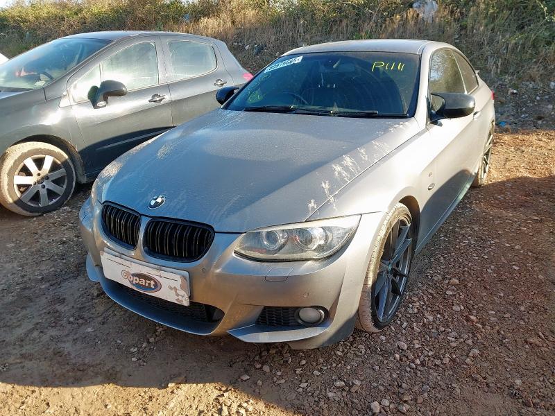 2011 BMW 318I M SPORT  for sale at Copart BRISTOL