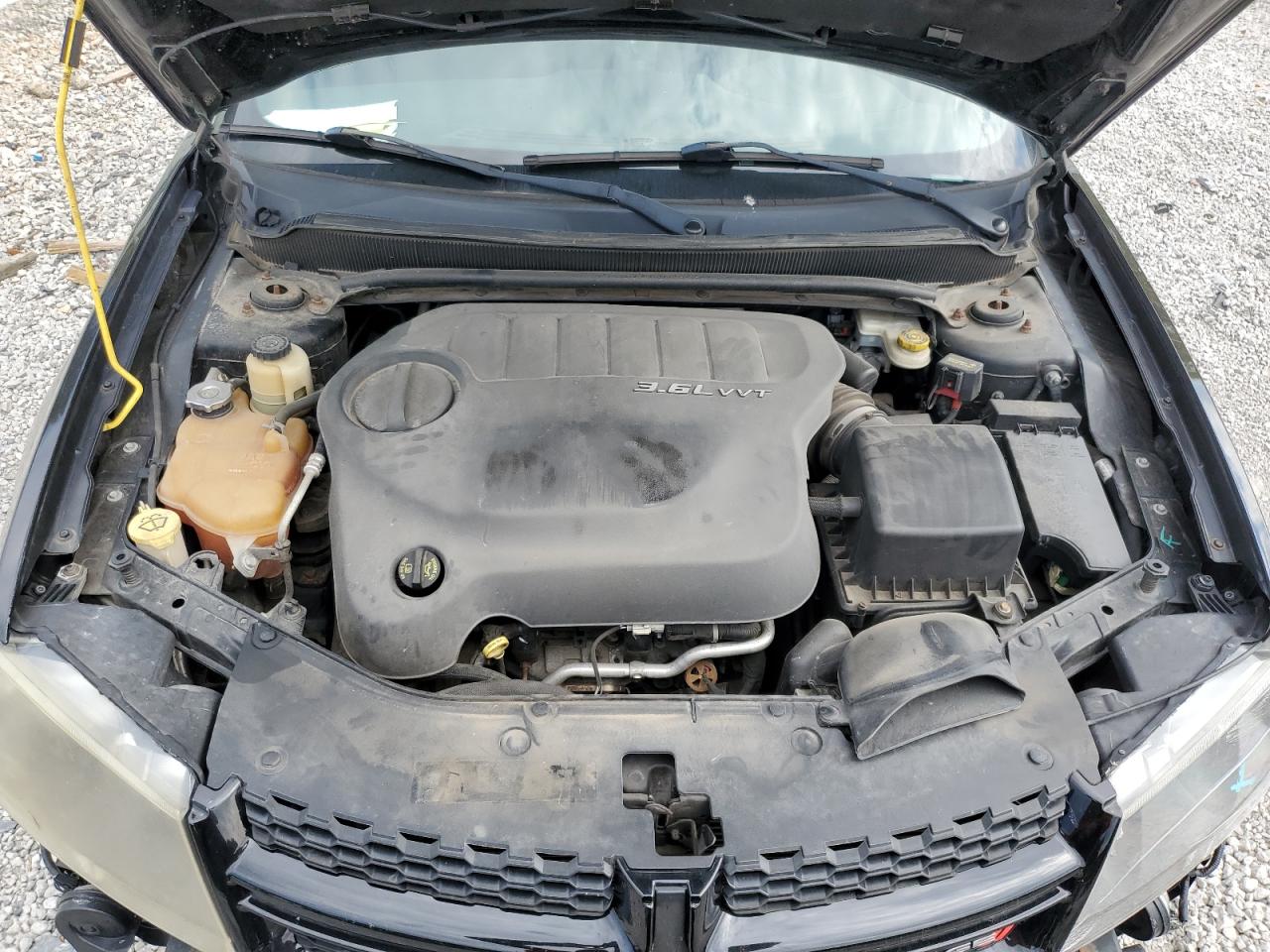 2013 Dodge Avenger Se VIN: 1C3CDZAG0DN770150 Lot: 80771055