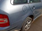 2005 SKODA FABIA ELEGANCE 16V 100  for sale at Copart SANDY