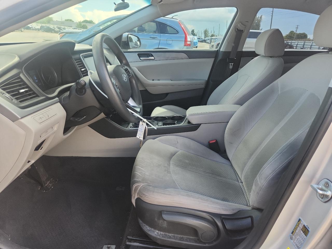 2019 Hyundai Sonata Se VIN: 5NPE24AFXKH753437 Lot: 81705145