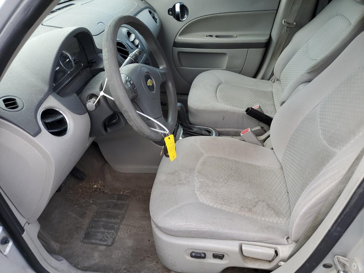 2010 Chevrolet Hhr Lt VIN: 3GNBABDB0AS621768 Lot: 71504015
