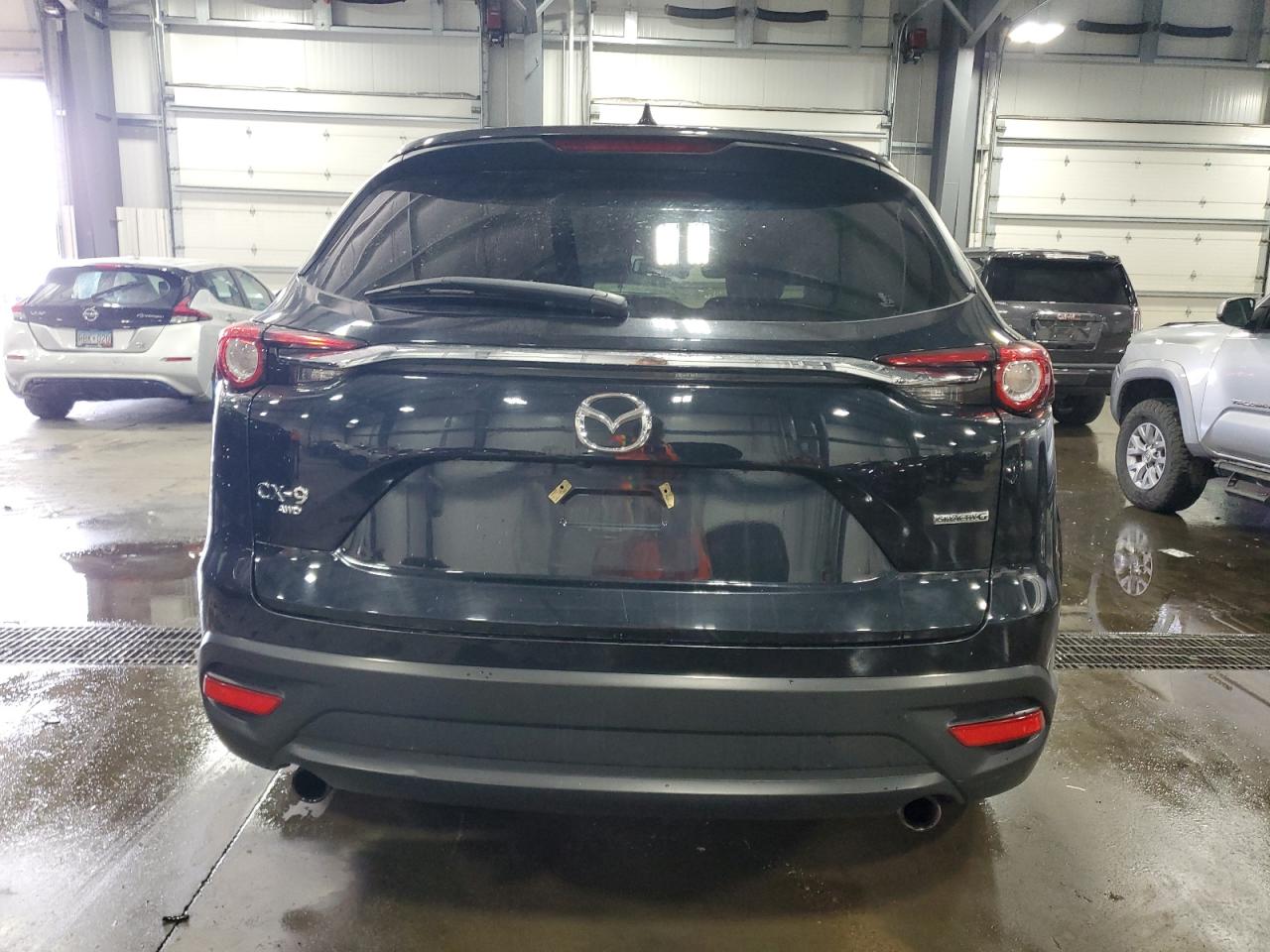 2023 Mazda Cx-9 Touring VIN: JM3TCBCY5P0658903 Lot: 72048185