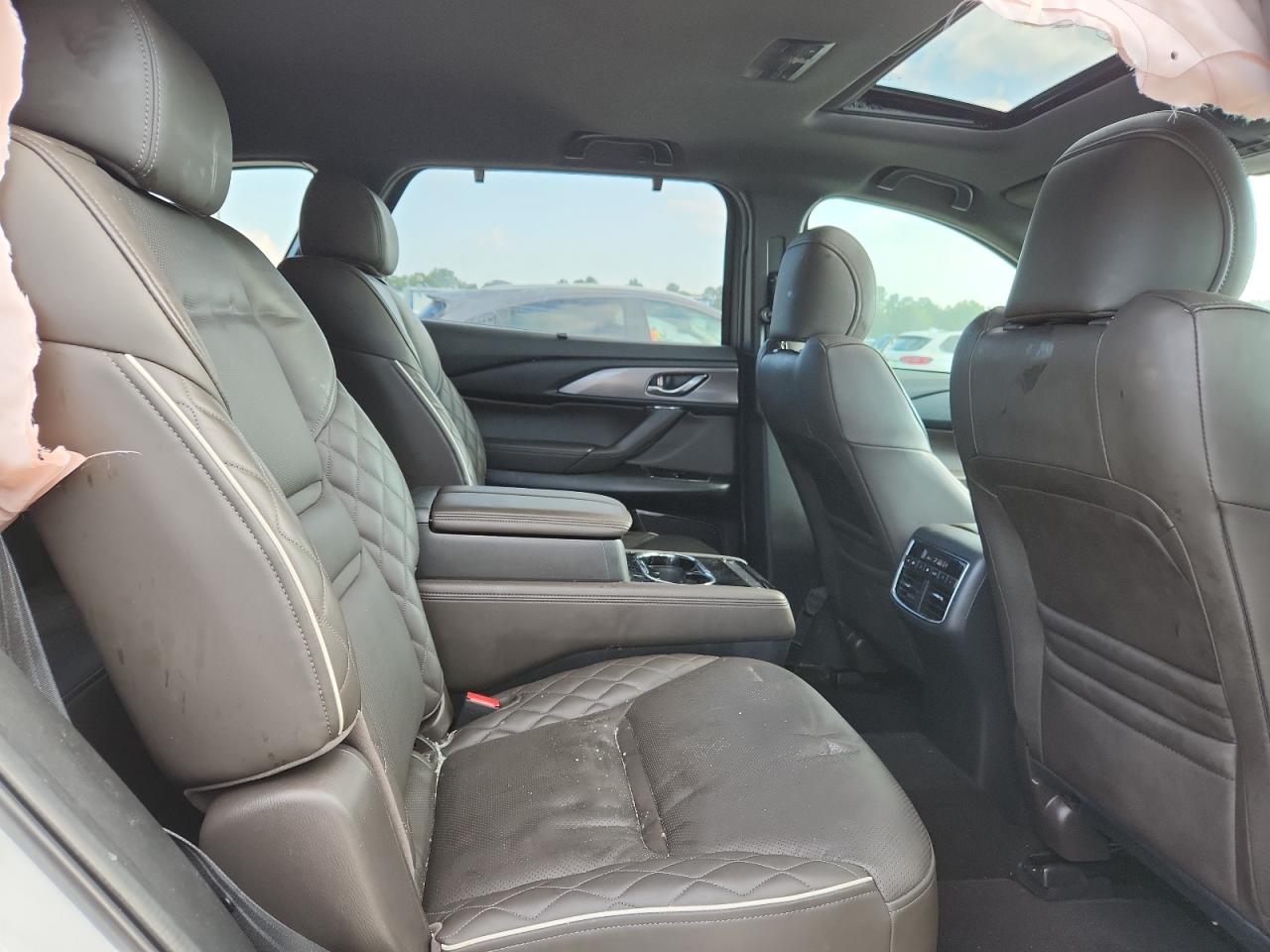 2021 Mazda Cx-9 Signature VIN: JM3TCBEY8M0534987 Lot: 71094625