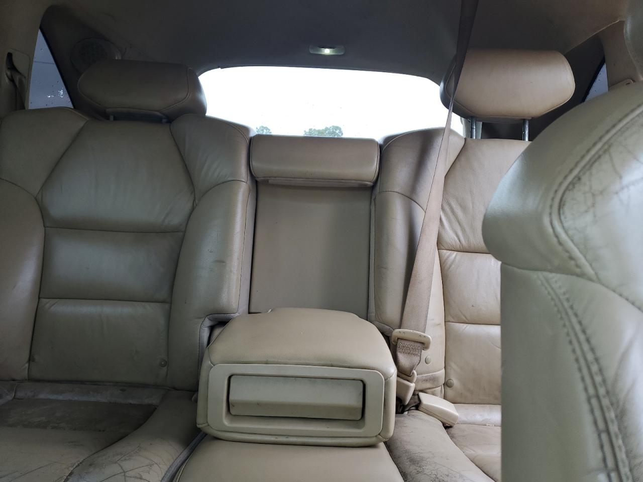 2009 Acura Mdx Technology VIN: 2HNYD28699H532376 Lot: 81808735