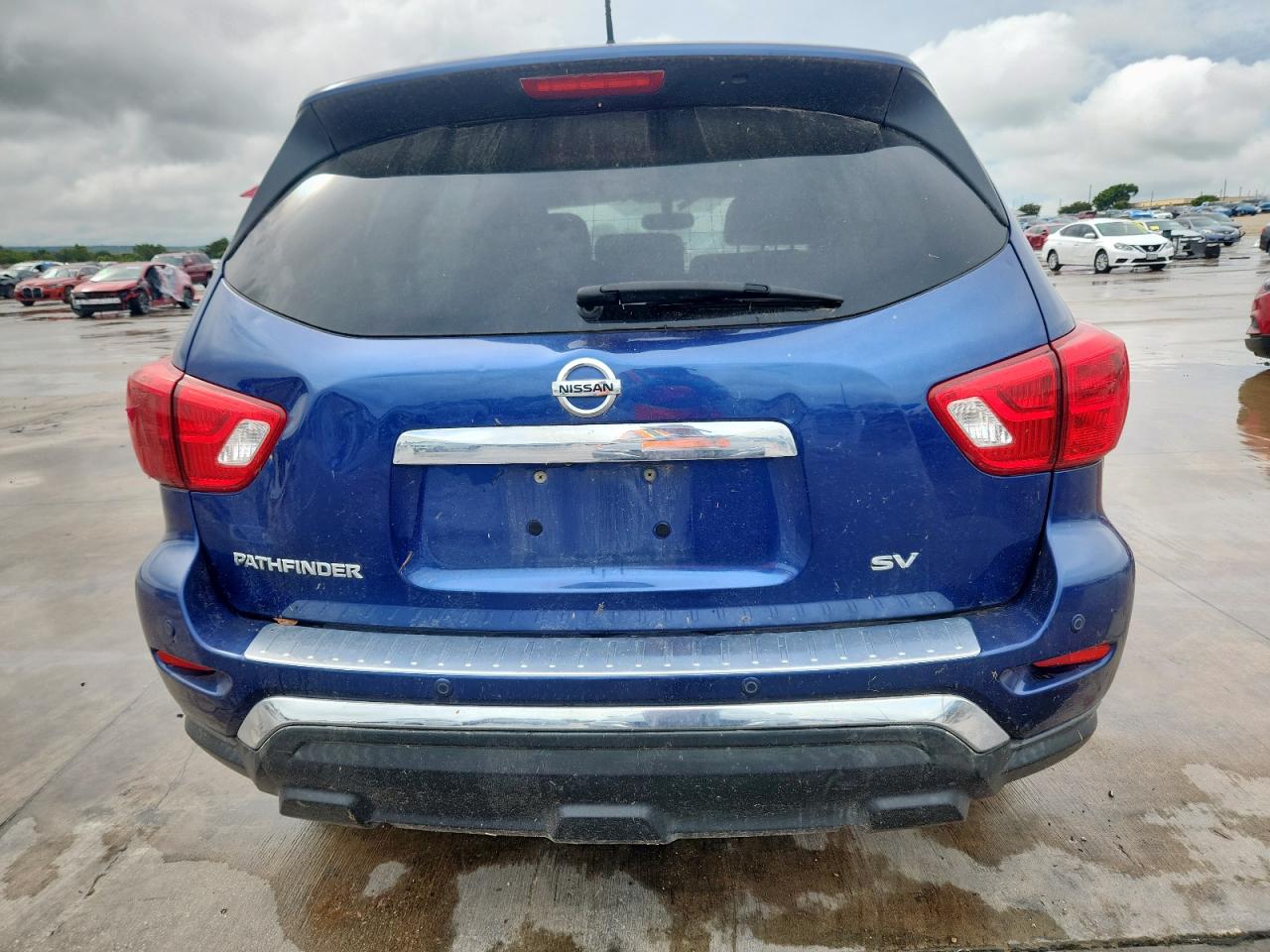 2017 Nissan Pathfinder S VIN: 5N1DR2MN3HC907999 Lot: 84172725