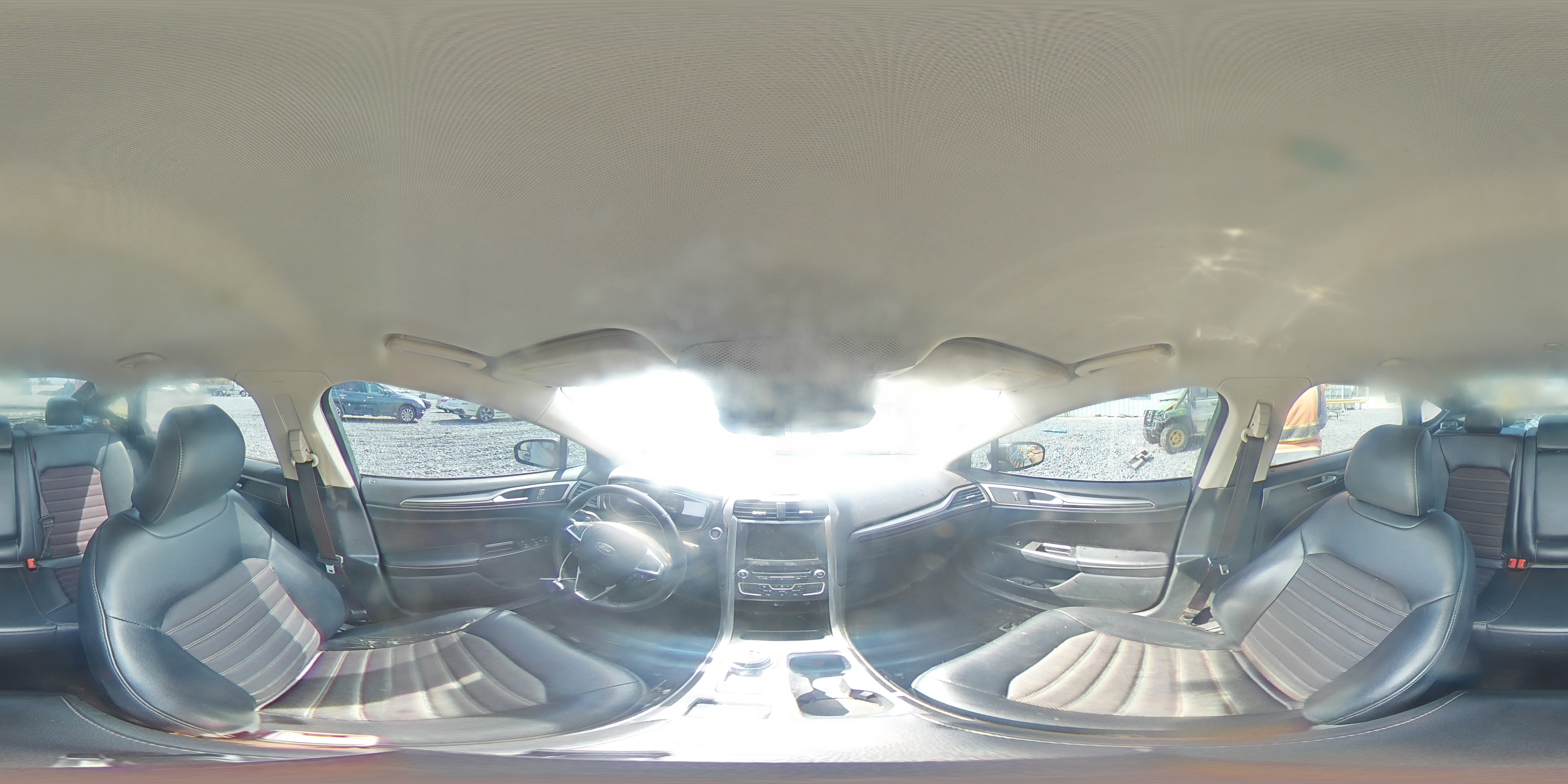 2017 Ford Fusion Se VIN: 3FA6P0HD8HR377934 Lot: 71538505