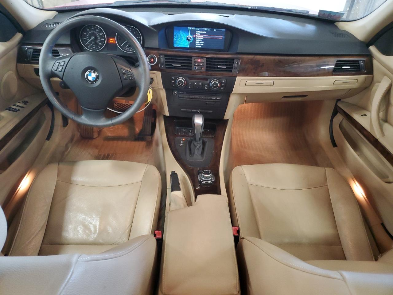 2011 BMW 328 Xi VIN: WBAUU3C50BA541347 Lot: 82156965