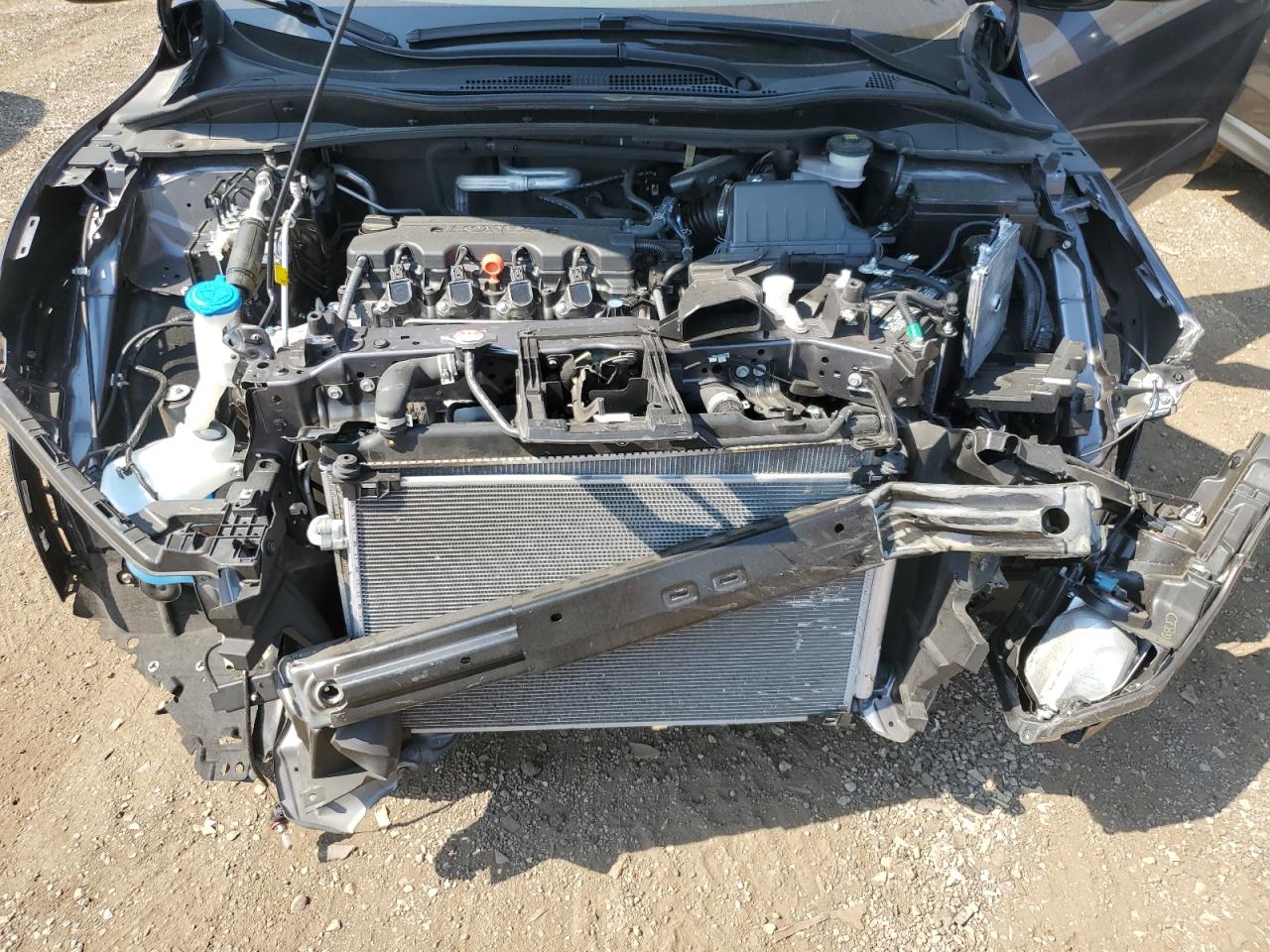 2022 Honda Hr-V Sport VIN: 3CZRU6H13NM764628 Lot: 71860915