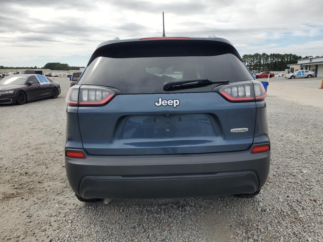 2019 Jeep Cherokee Latitude VIN: 1C4PJLCB9KD427926 Lot: 80148665