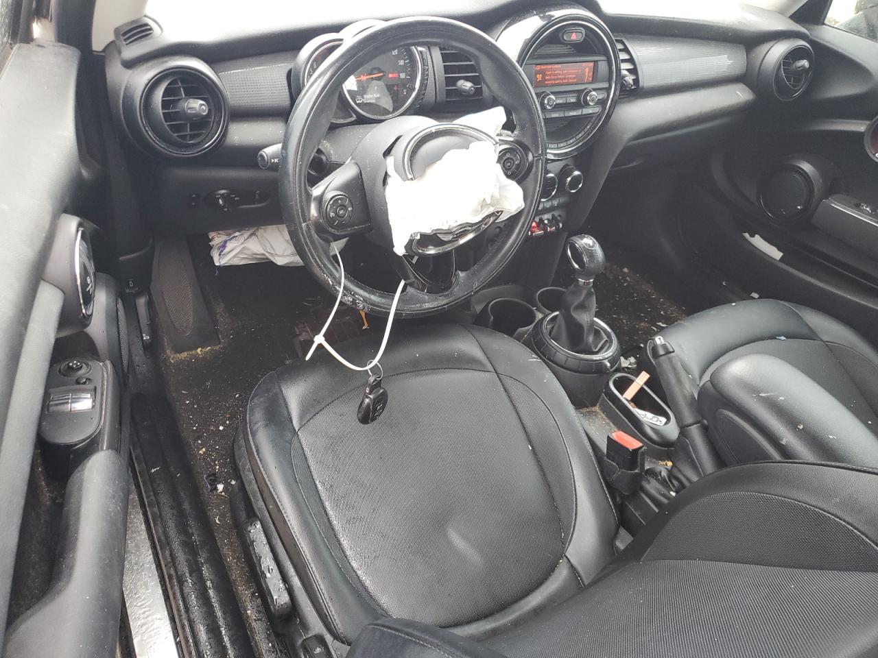 2015 Mini Cooper VIN: WMWXM5C5XF3A58549 Lot: 80888805