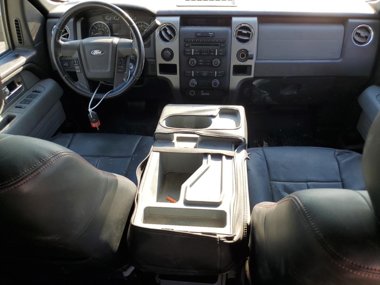 2011 Ford F150 Supercrew VIN: 1FTFW1EF4BKD11403 Lot: 80692145