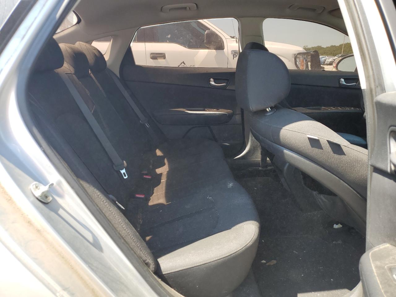 2016 Kia Optima Lx VIN: 5XXGT4L38GG078120 Lot: 80308445