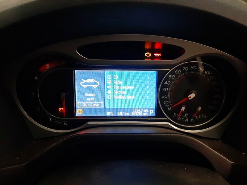 2007 FORD S-MAX TITANIUM TDCI A 
