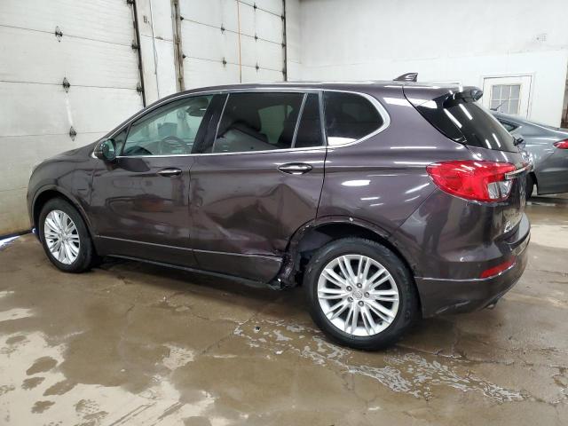  BUICK ENVISION 2017 Fioletowy