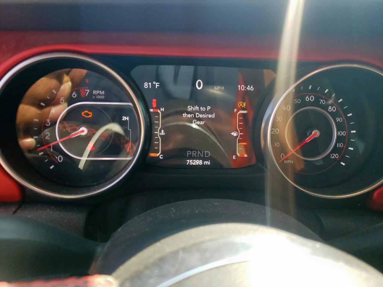 2020 Jeep Wrangler Unlimited Rubicon VIN: 1C4HJXFG1LW147247 Lot: 71509045