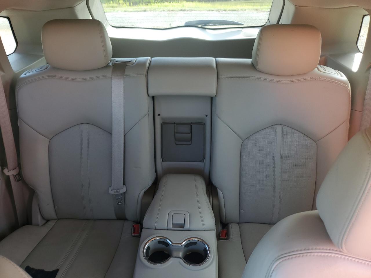 2015 Cadillac Srx Performance Collection VIN: 3GYFNCE3XFS546526 Lot: 71066895