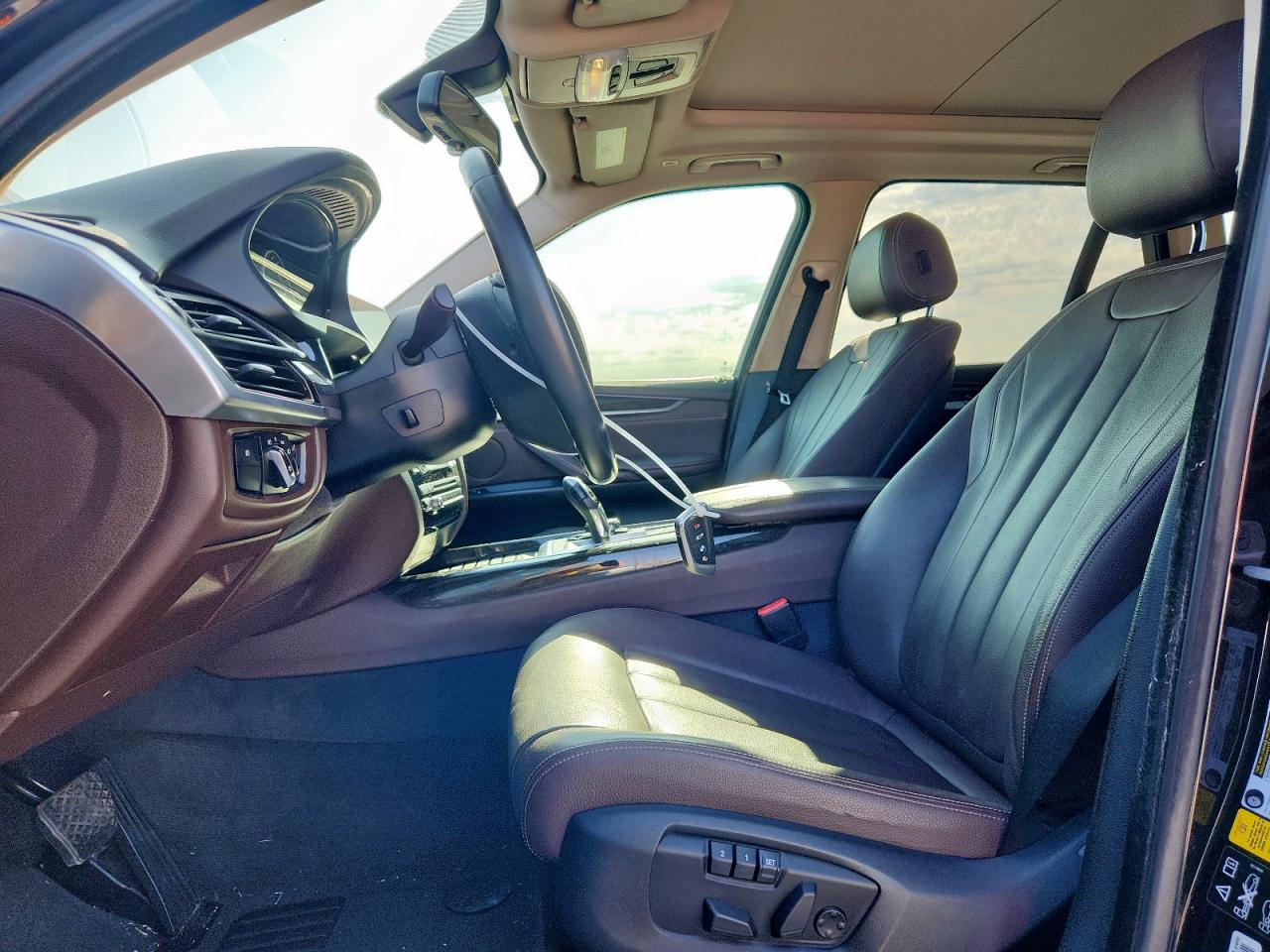 2016 BMW X5 xDrive35I VIN: 5UXKR0C57G0U09207 Lot: 71373145