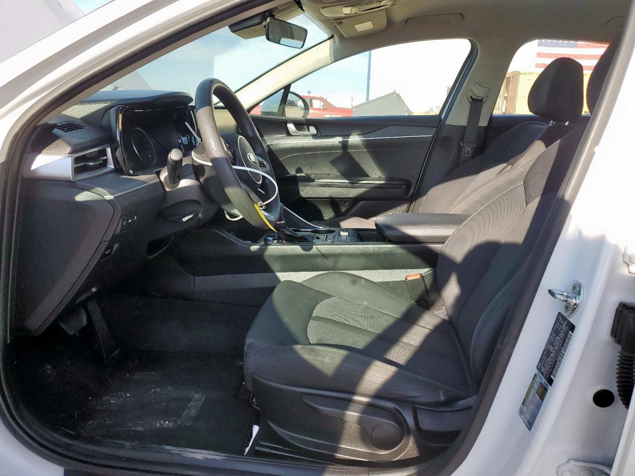 2021 Kia K5 Lxs VIN: 5XXG14J23MG056148 Lot: 80356215