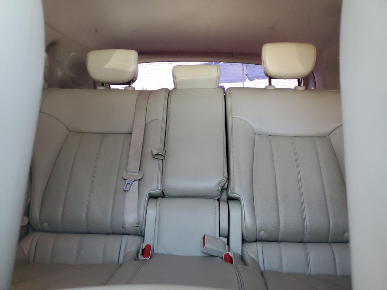 2014 Infiniti Qx70 VIN: JN8CS1MU1EM450092 Lot: 71477165