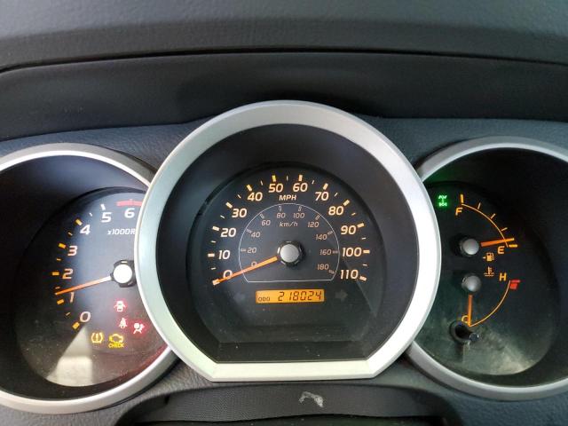 2008 TOYOTA 4RUNNER SR5  