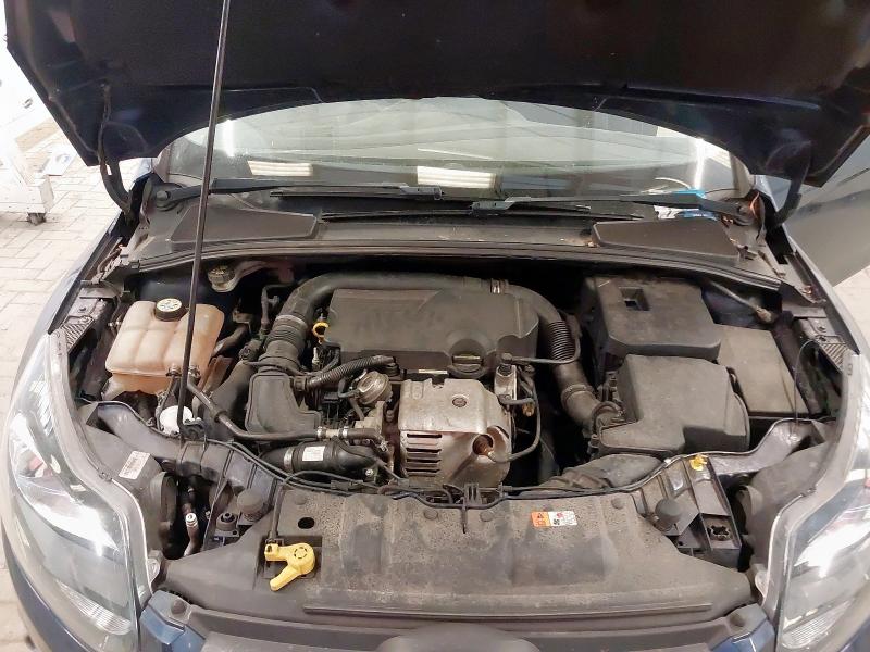 2013 FORD FOCUS ZETEC TURBO 