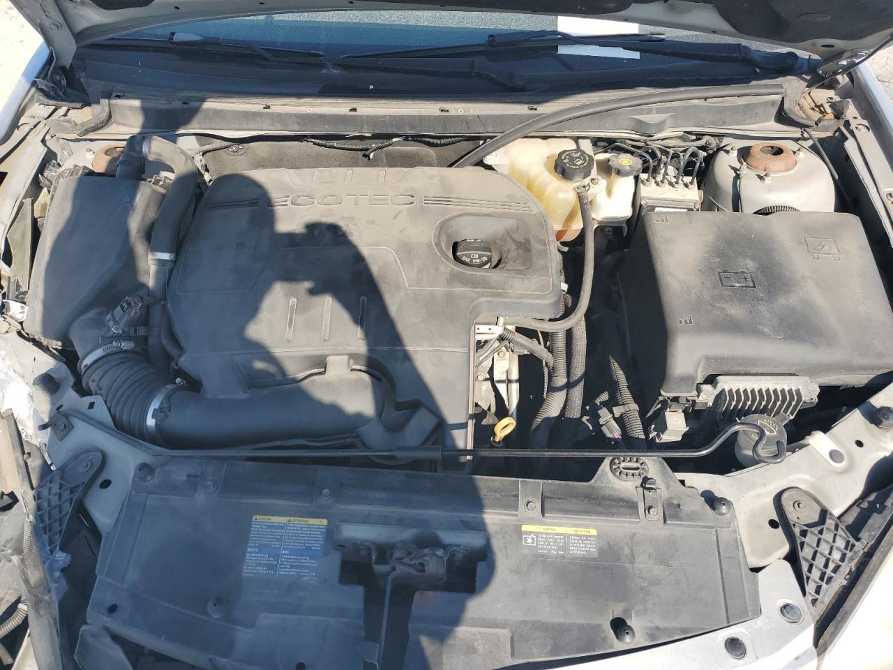 2010 Pontiac G6 VIN: 1G2ZA5EB7A4118525 Lot: 80744395