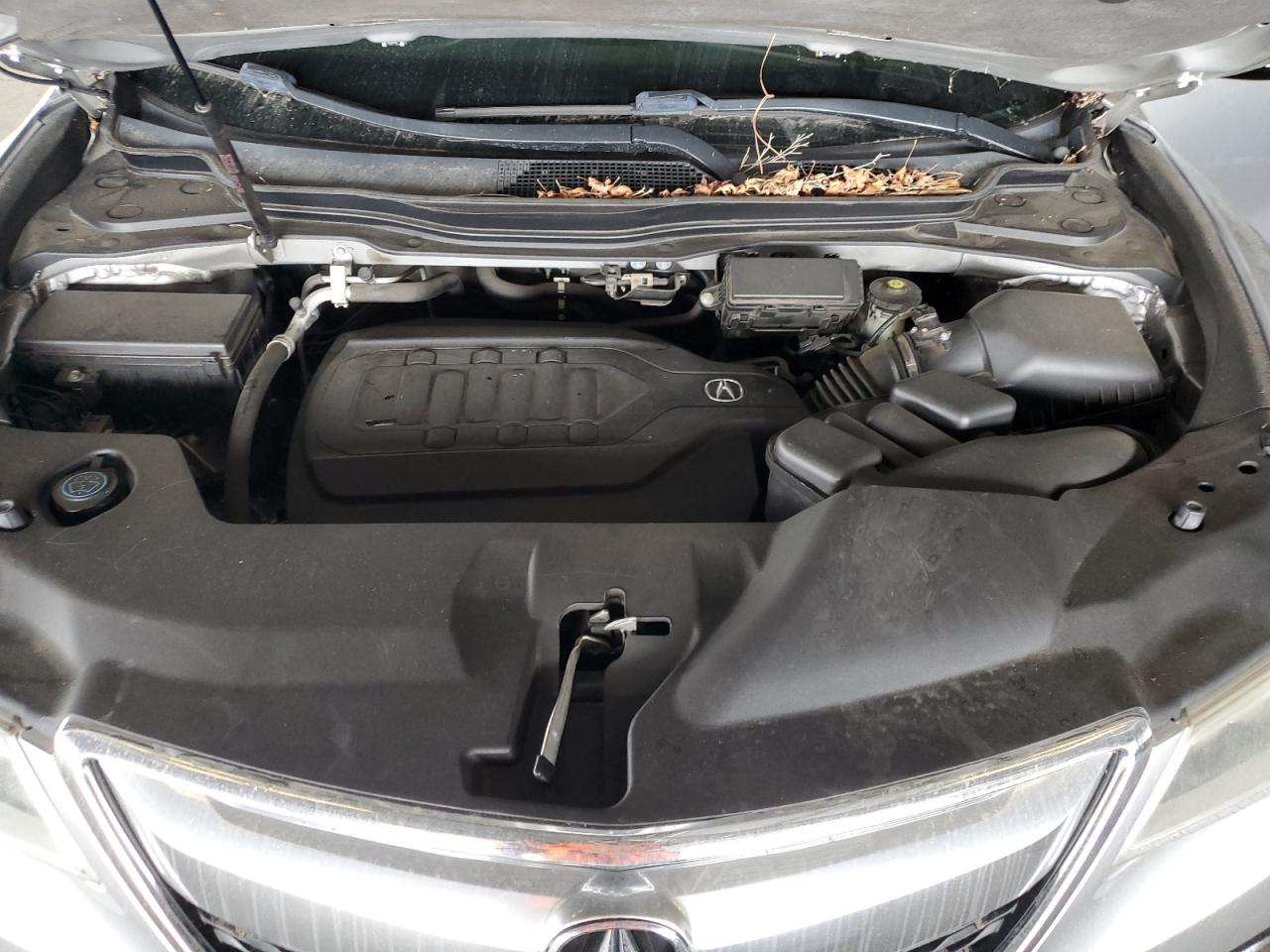 2014 Acura Mdx VIN: 5FRYD3H21EB009392 Lot: 83963135