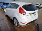 2015 FORD FIESTA TITANIUM TURBO  for sale at Copart PETERLEE