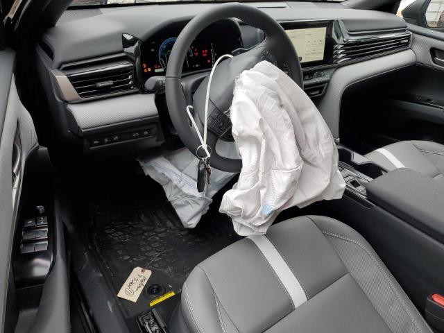  TOYOTA CAMRY 2025 Угольный