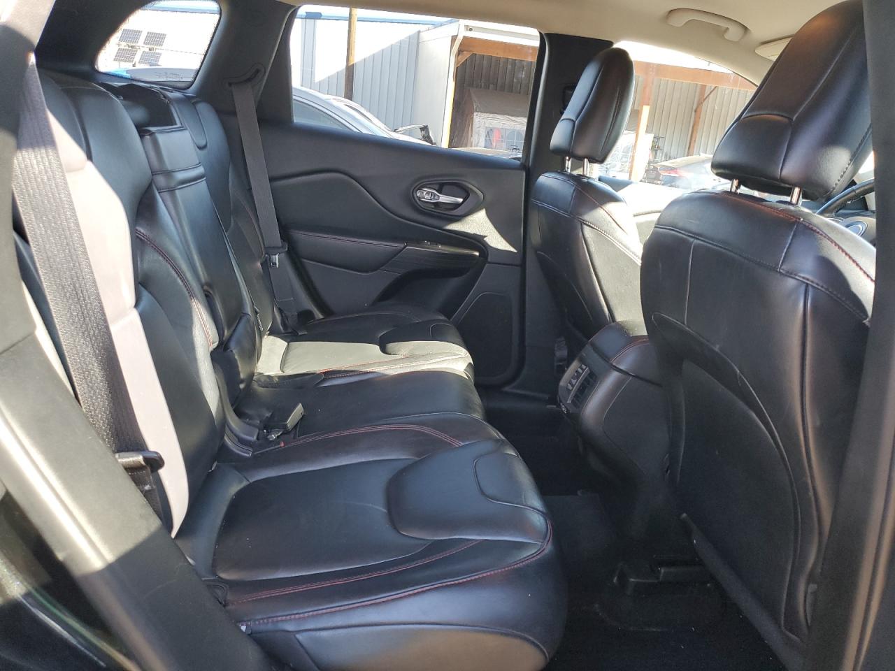 2014 Jeep Cherokee Trailhawk VIN: 1C4PJMBS3EW276503 Lot: 81949315